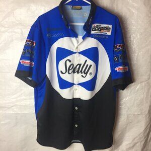 Sealy Polestar Racing Group Team Shirt. XL The Winning Team Apparel.